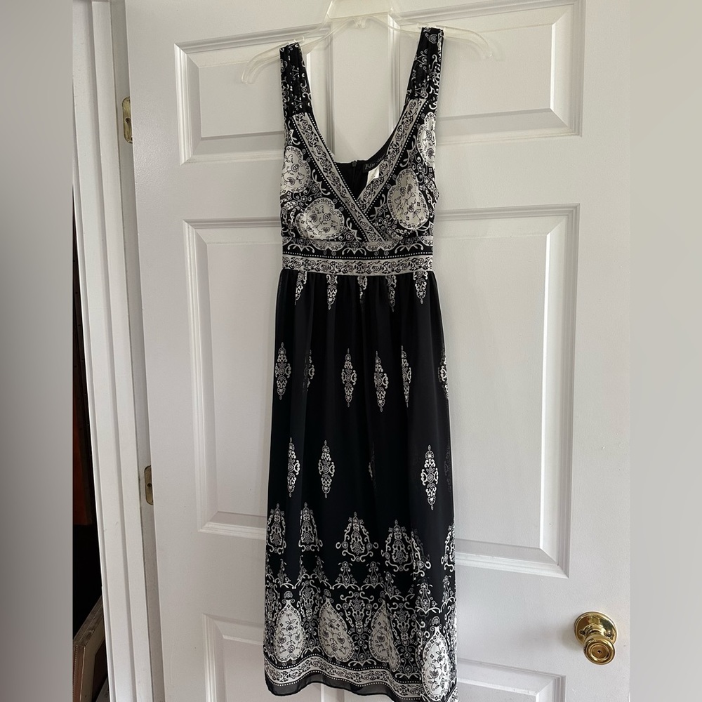 Blu Sage Dress Size 8